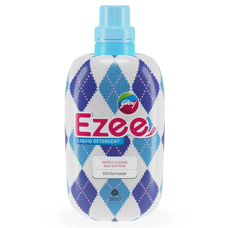 Ezee Liquid Detergent 