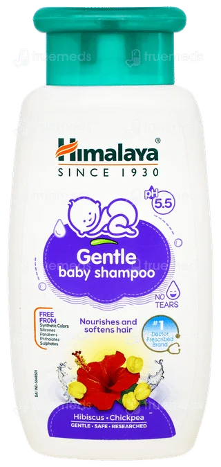Himalaya Baby Shampoo 