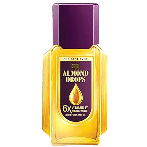 Bajaj Almond Oil 