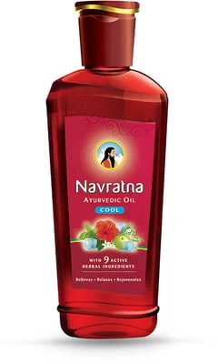 Navratna Ayurvedic Tel 