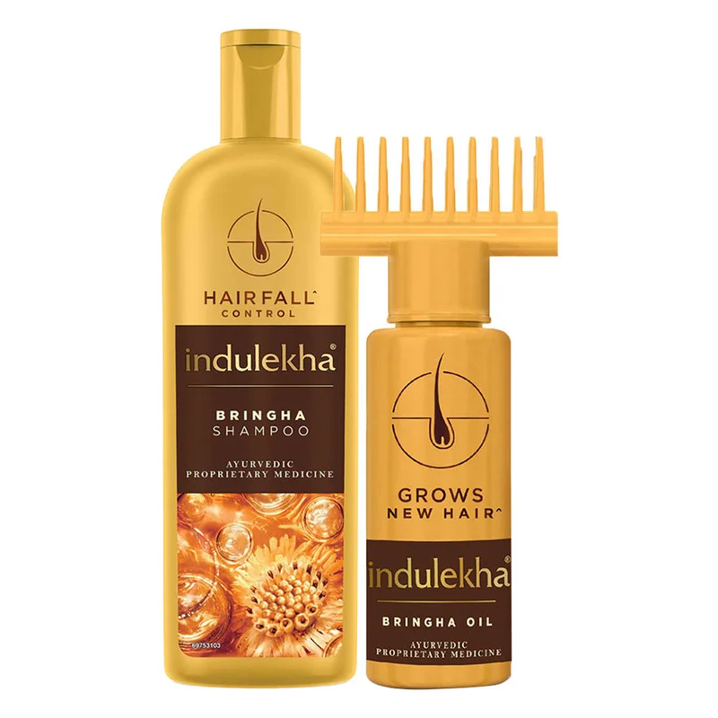 Indulekha Oil