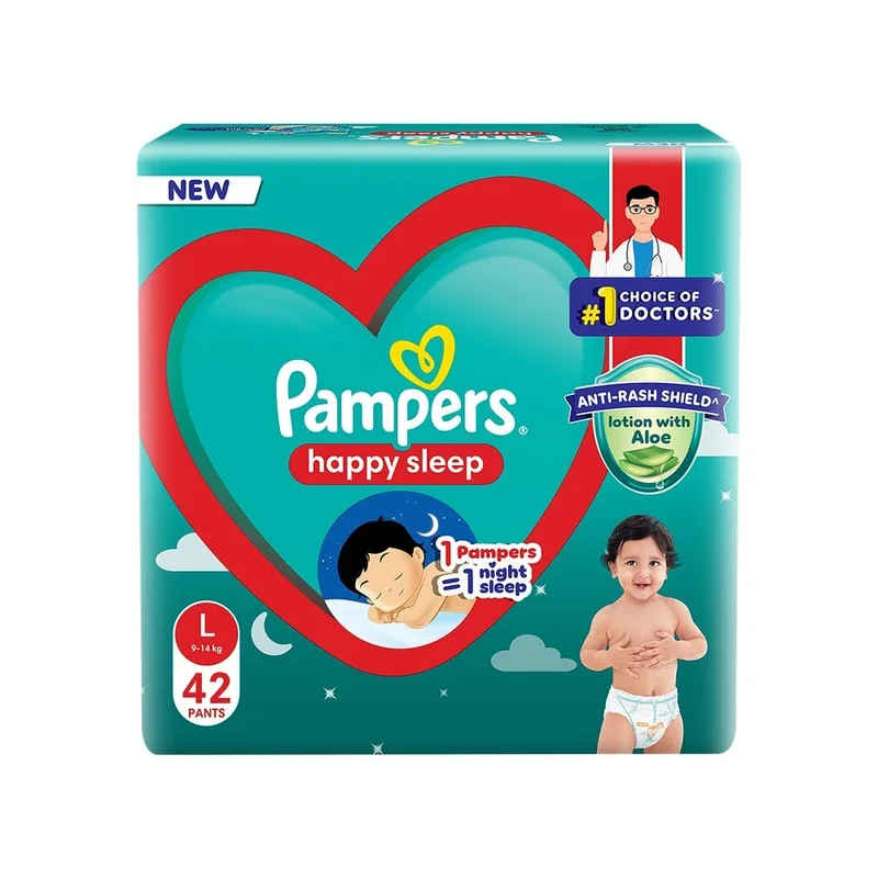 Pampers Diaper Pants (10 Pants)