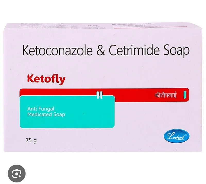 Ketofly Soap 