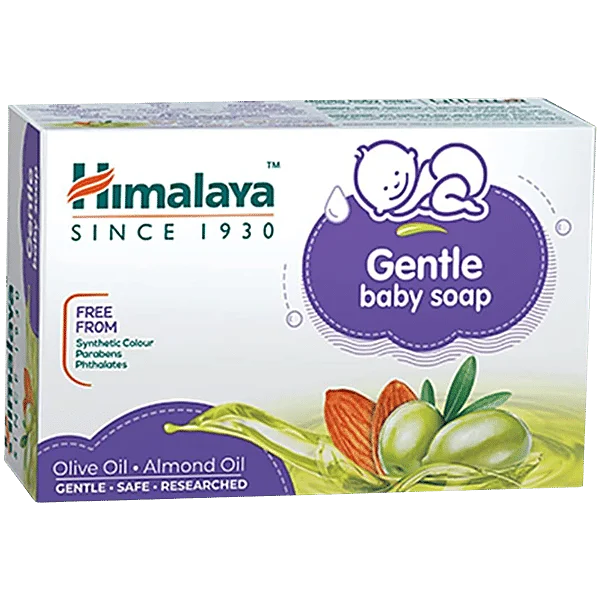 Himalaya Gentle Baby Soap 