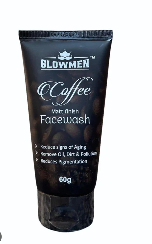 Glowman Facewash 