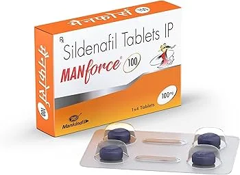 Manforce Tablet 