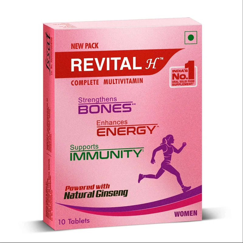 Revital Women Tablet 