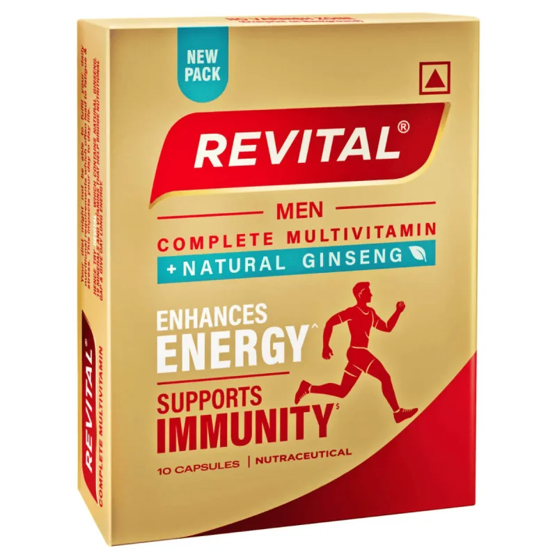 Revital Men Tablet 