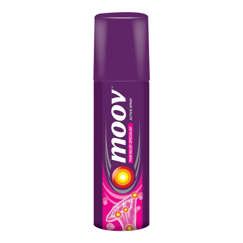 Moove Spray 