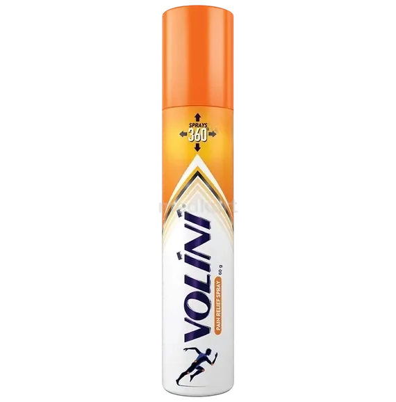 Volini spray 