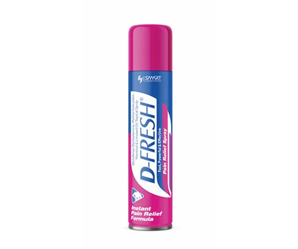 D-Fresh Spray 
