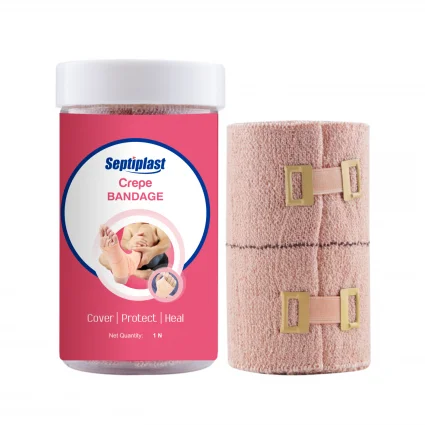 Septiplast Crepe Bandage 