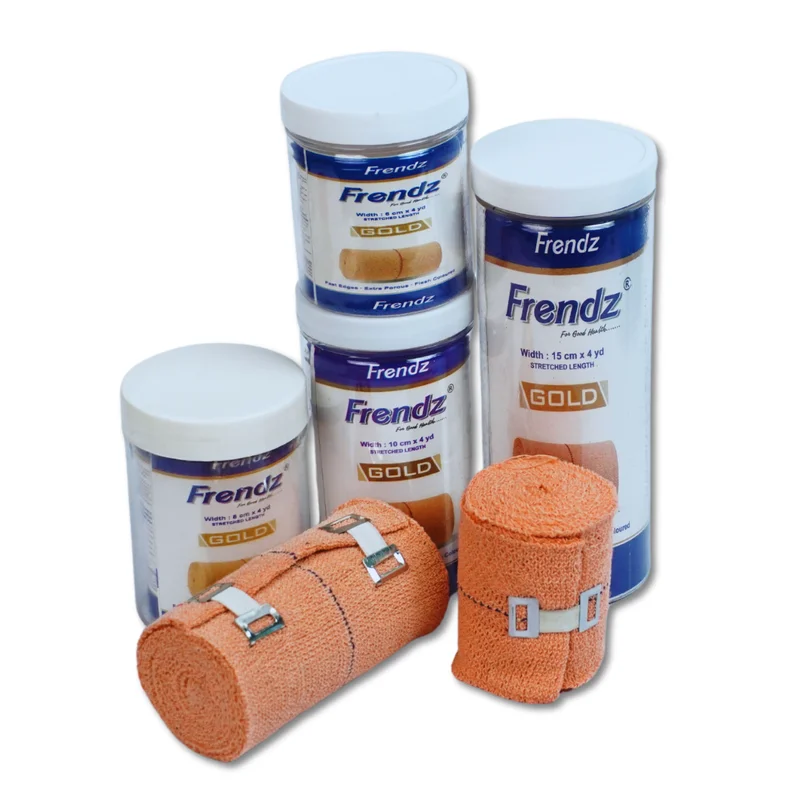 Frendz Crepe Bandage 