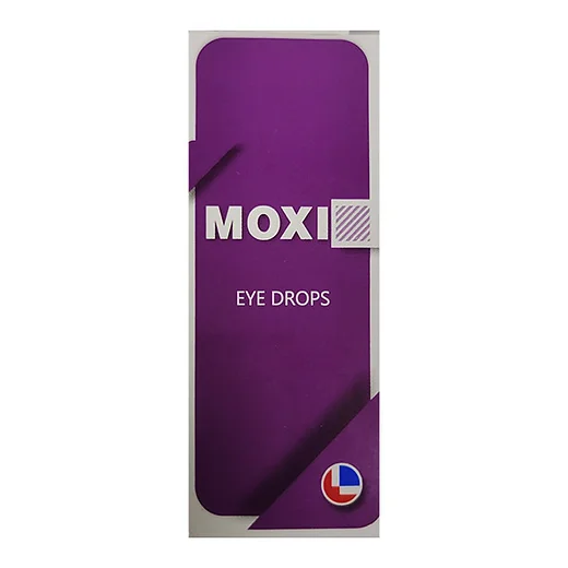 Moxi Eye Drops