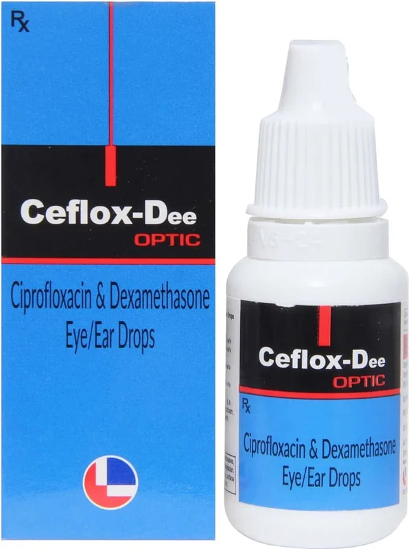 Ceflox-Dee Eye Drop