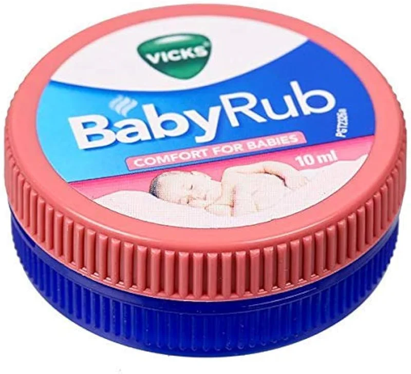 Vicks Baby Rub 