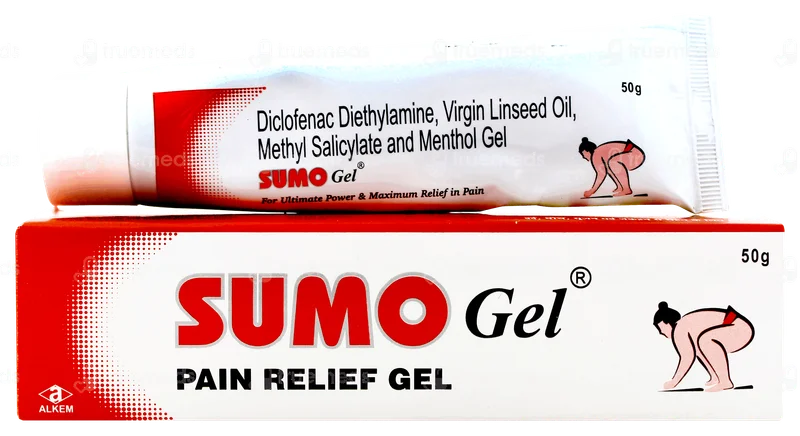 Sumo Gel