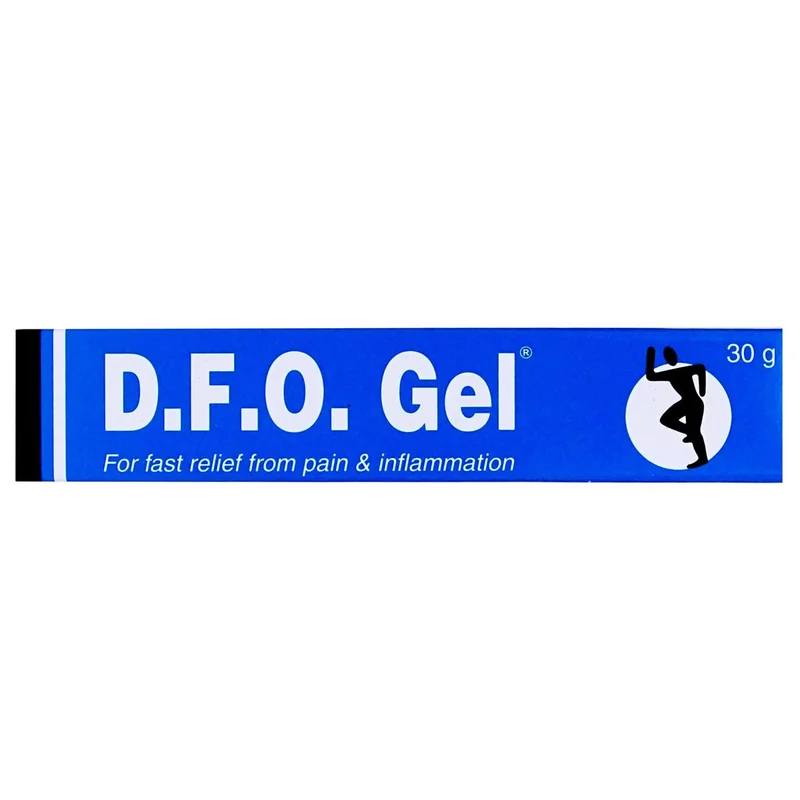 D.F.O Gel 