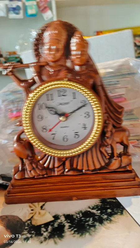 Table clock 