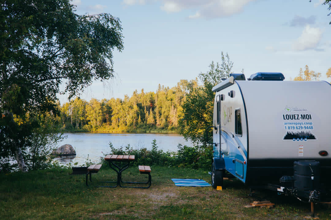 Camping le P'tit Paradis | Quebec Getaways