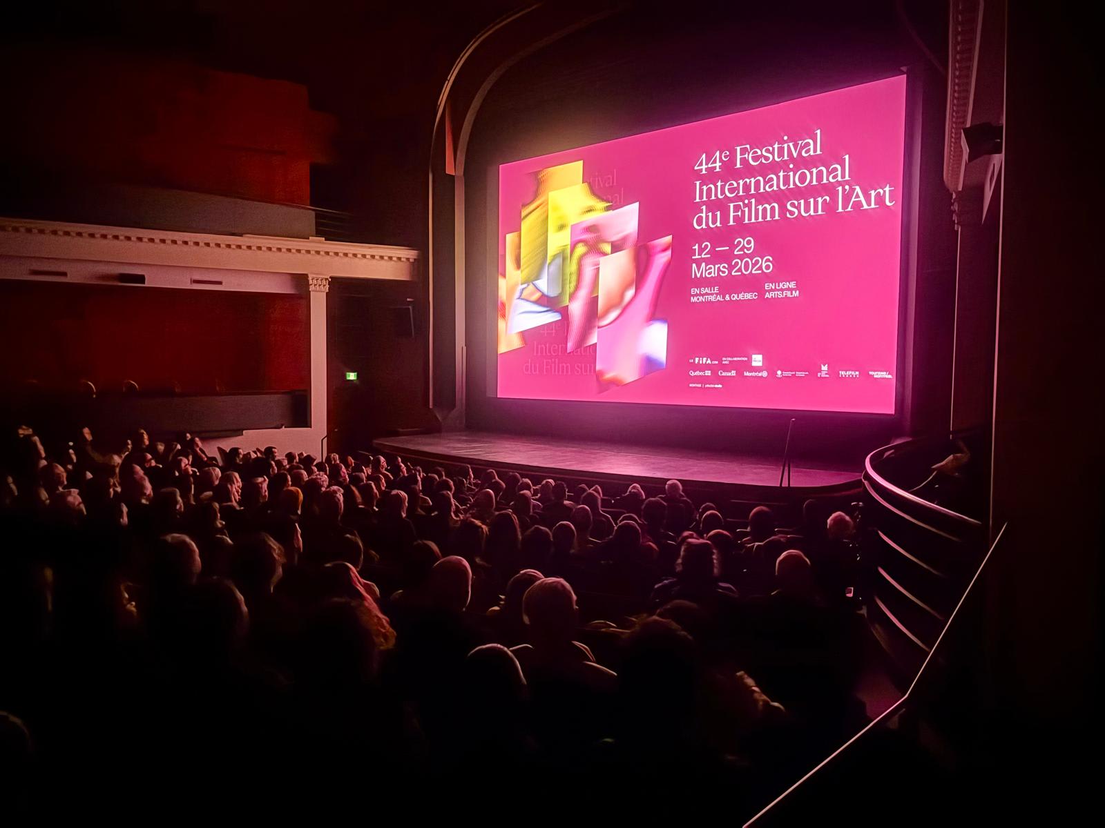 Festival International du Film sur l’Art (Le FIFA)
