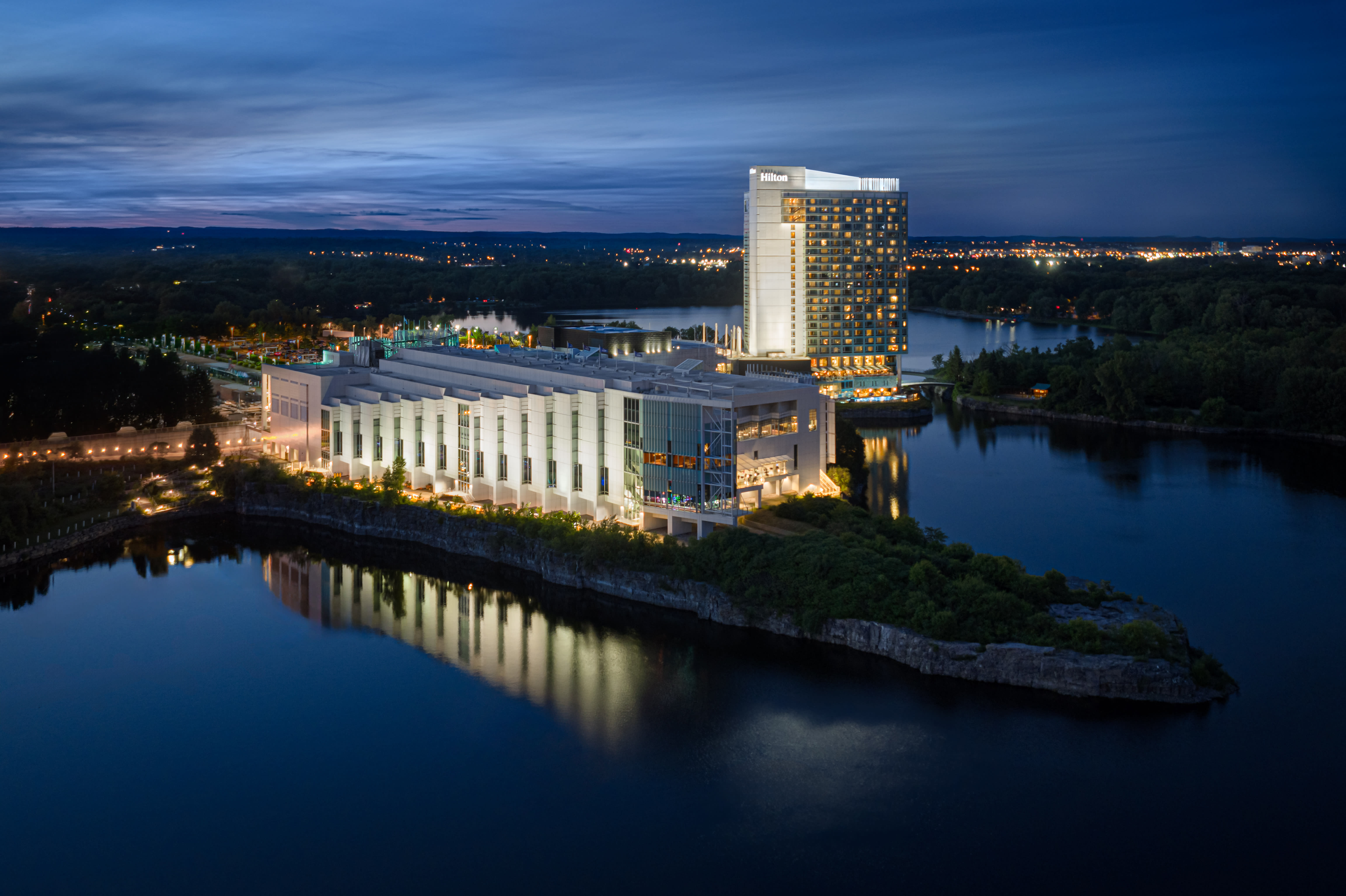 Hotel-Casino du Lac-Leamy | Quebec Getaways