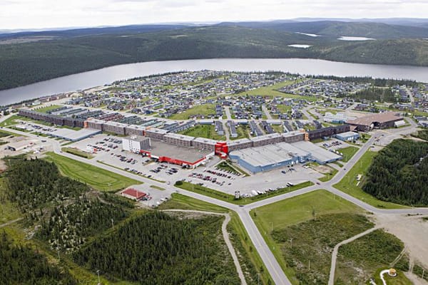 Ville de Fermont | Québec Vacances