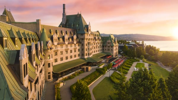 Fairmont Le Manoir Richelieu 