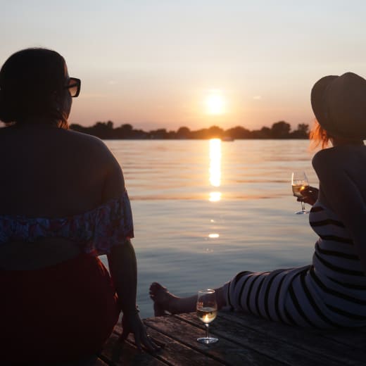 Le Haut-Richelieu : vivez l'été entre terre et rivière