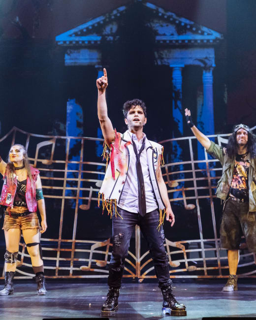 We Will Rock You: la comédie musicale qui électrise le Québec