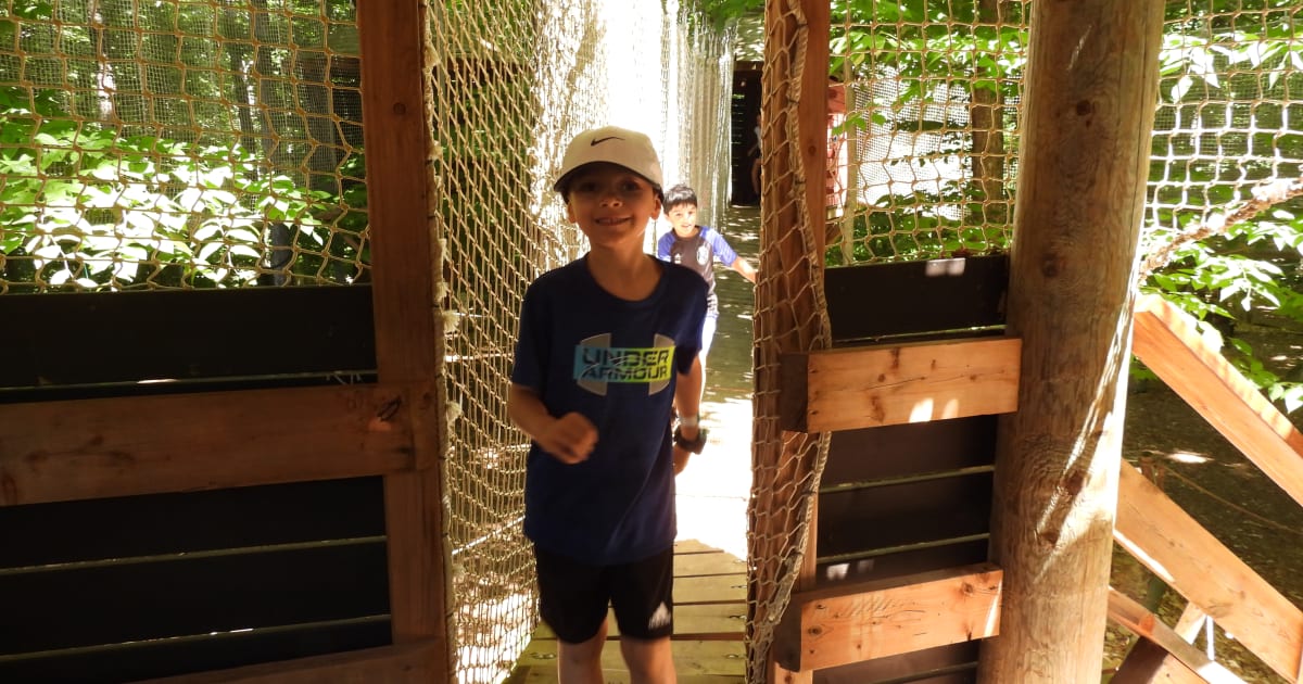 Arbraska Rigaud | Quebec Getaways