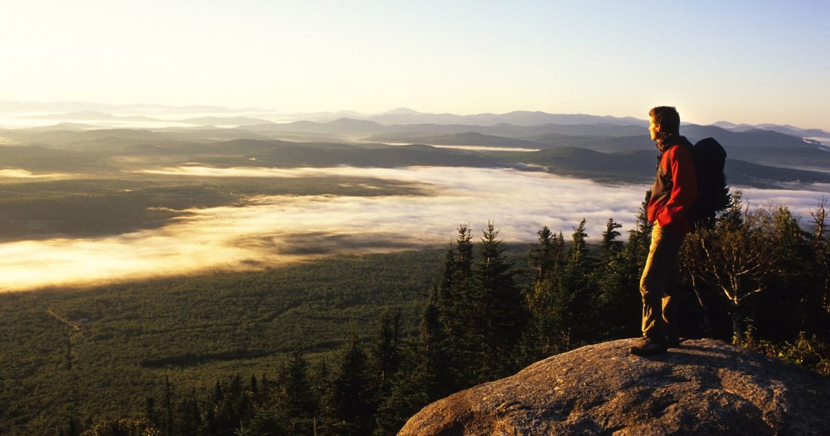 Parc national du Mont-Mégantic | Québec Vacances