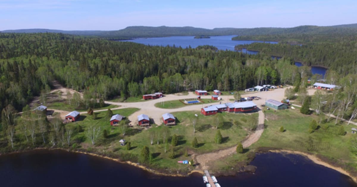 Pavillon Wapus Lodge | Quebec Getaways