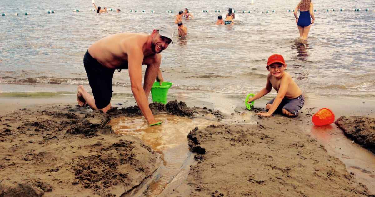 Gratton Beach | Quebec Getaways