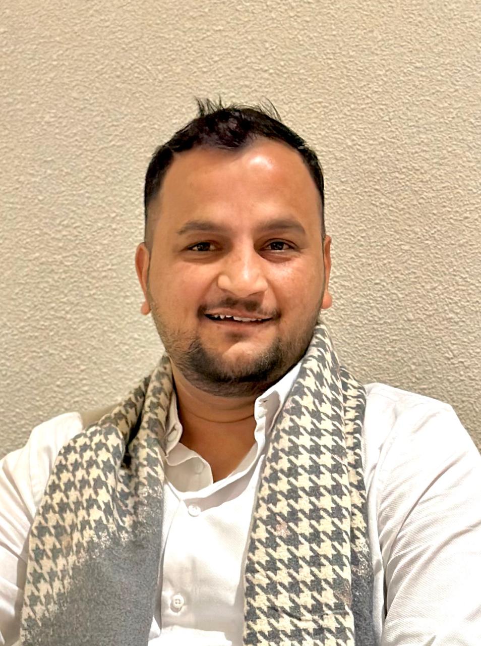 Vijay Pawaria