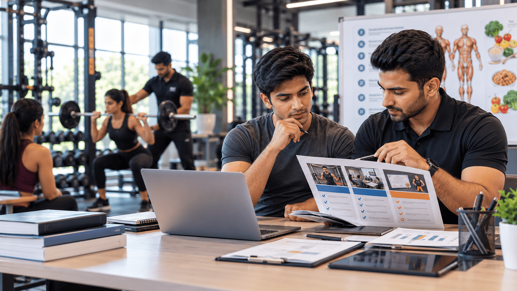 personal trainer course fees in India