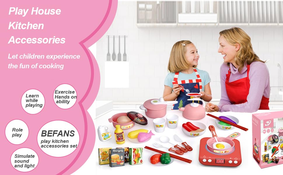 Mini Kitchen Set With Electric Furnace And Stainless Steel Supplies Real  Food Cooking Tools Hands On Workshop For Kids Play House Toys And Gifts  230621 From Bian08, $42.12