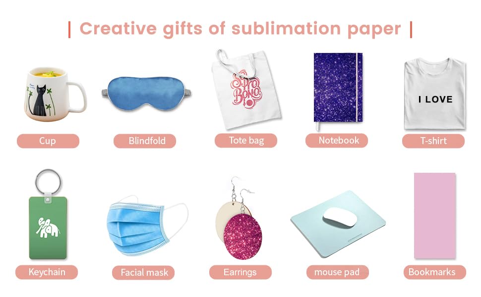 Sublimation Blanks – Creative Touch Gifts Inc.