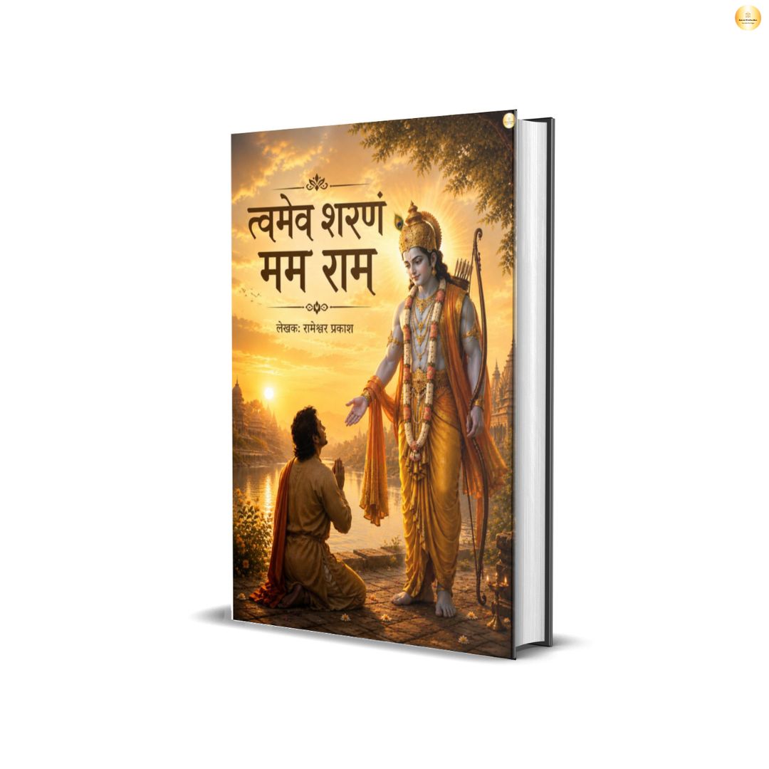 त्वमेव शरणं मम राम