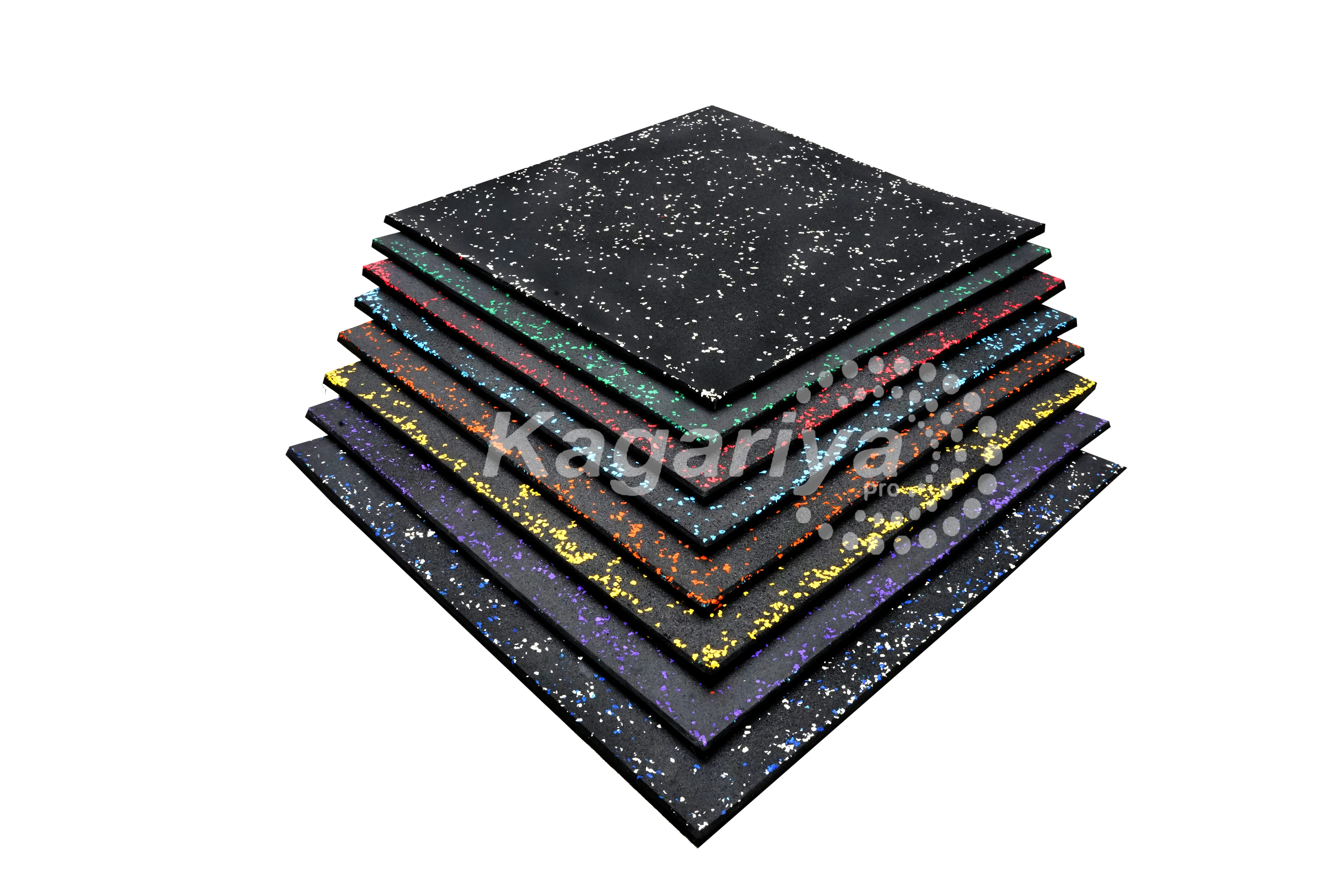 Classic EPDM Rubber Tile