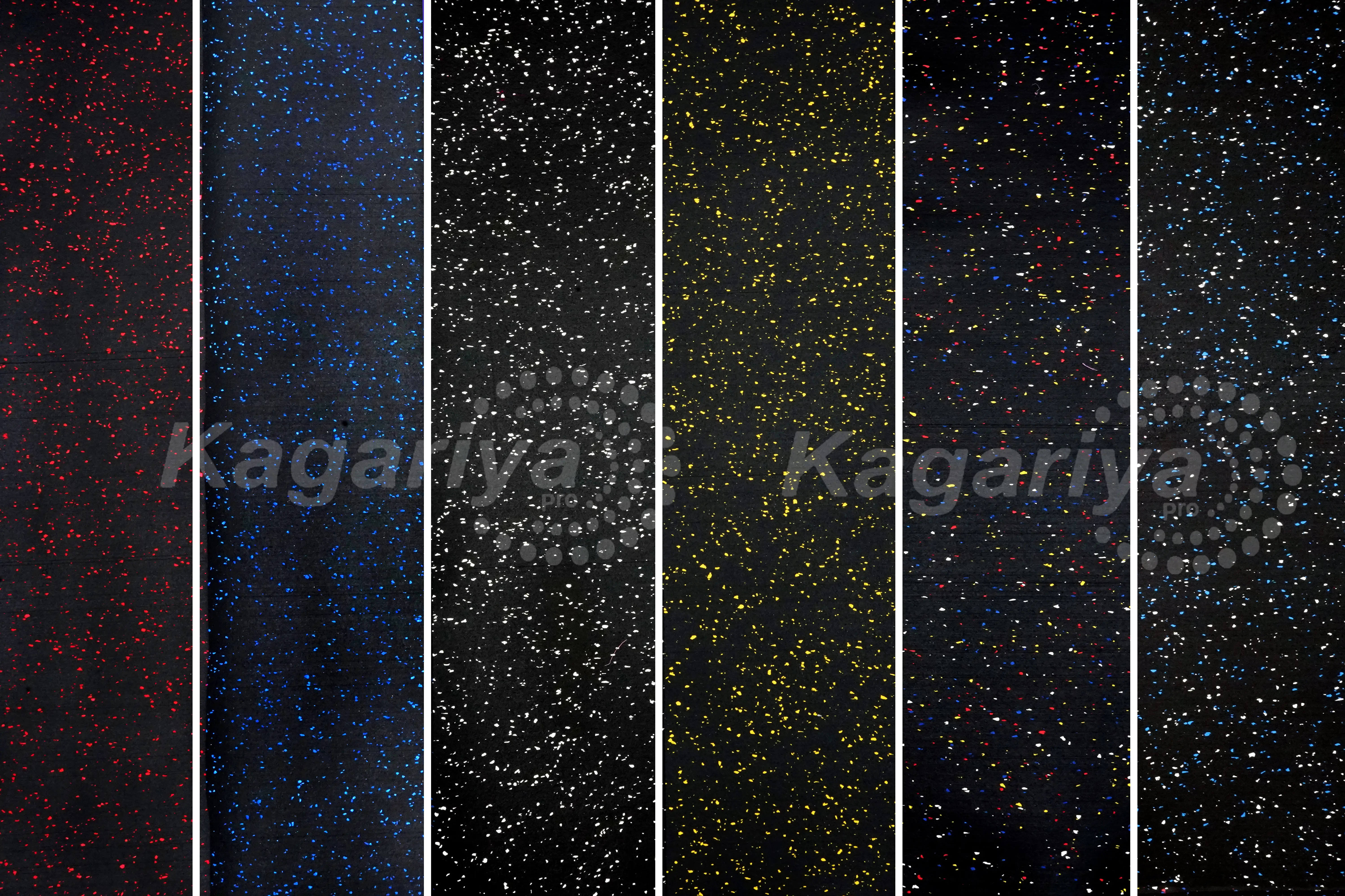 Premium EPDM Rubber Roll - Main View