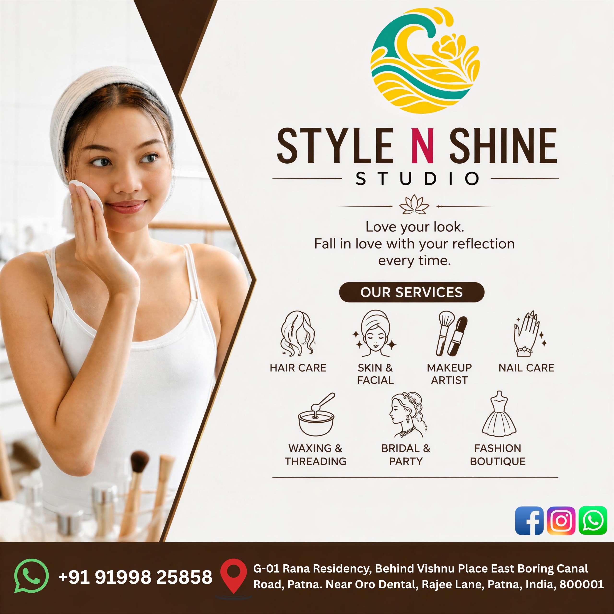 Style N Shine Special Offer