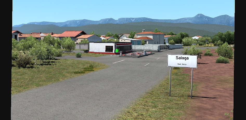 МОД West Africa v0.03 ДЛЯ EURO TRUCK SIMULATOR 2