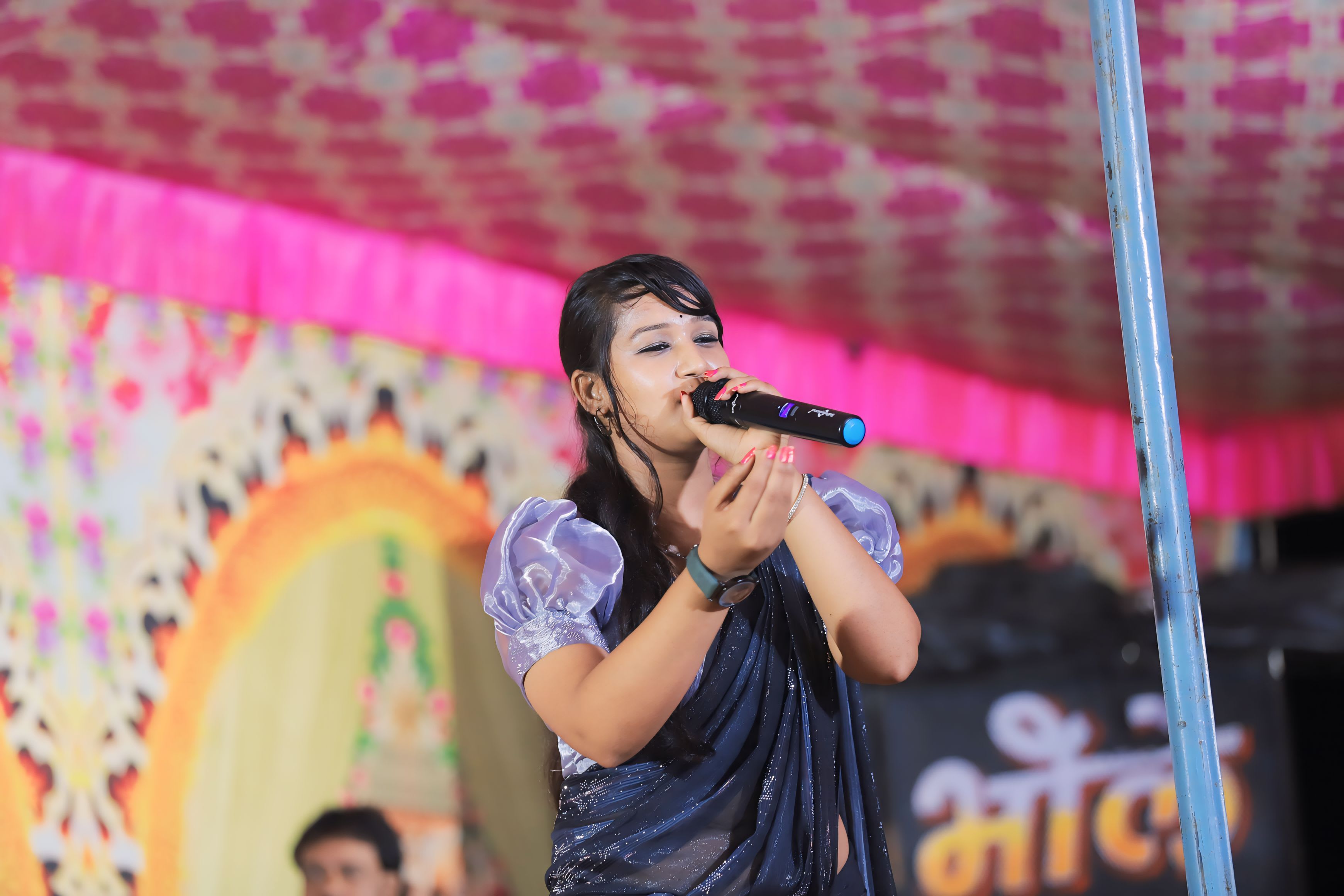 Stage Moment 10 — Anita Prajapat