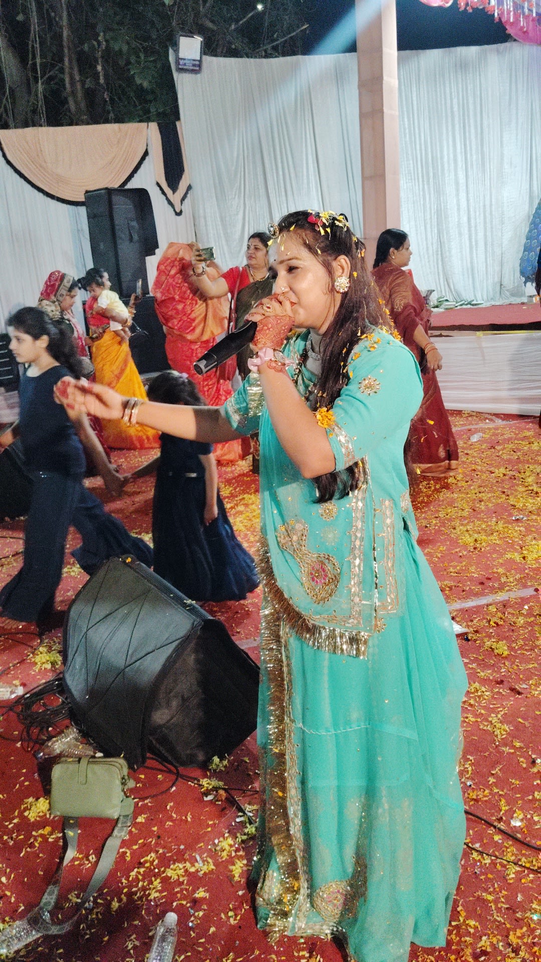 Stage Moment 14 — Anita Prajapat