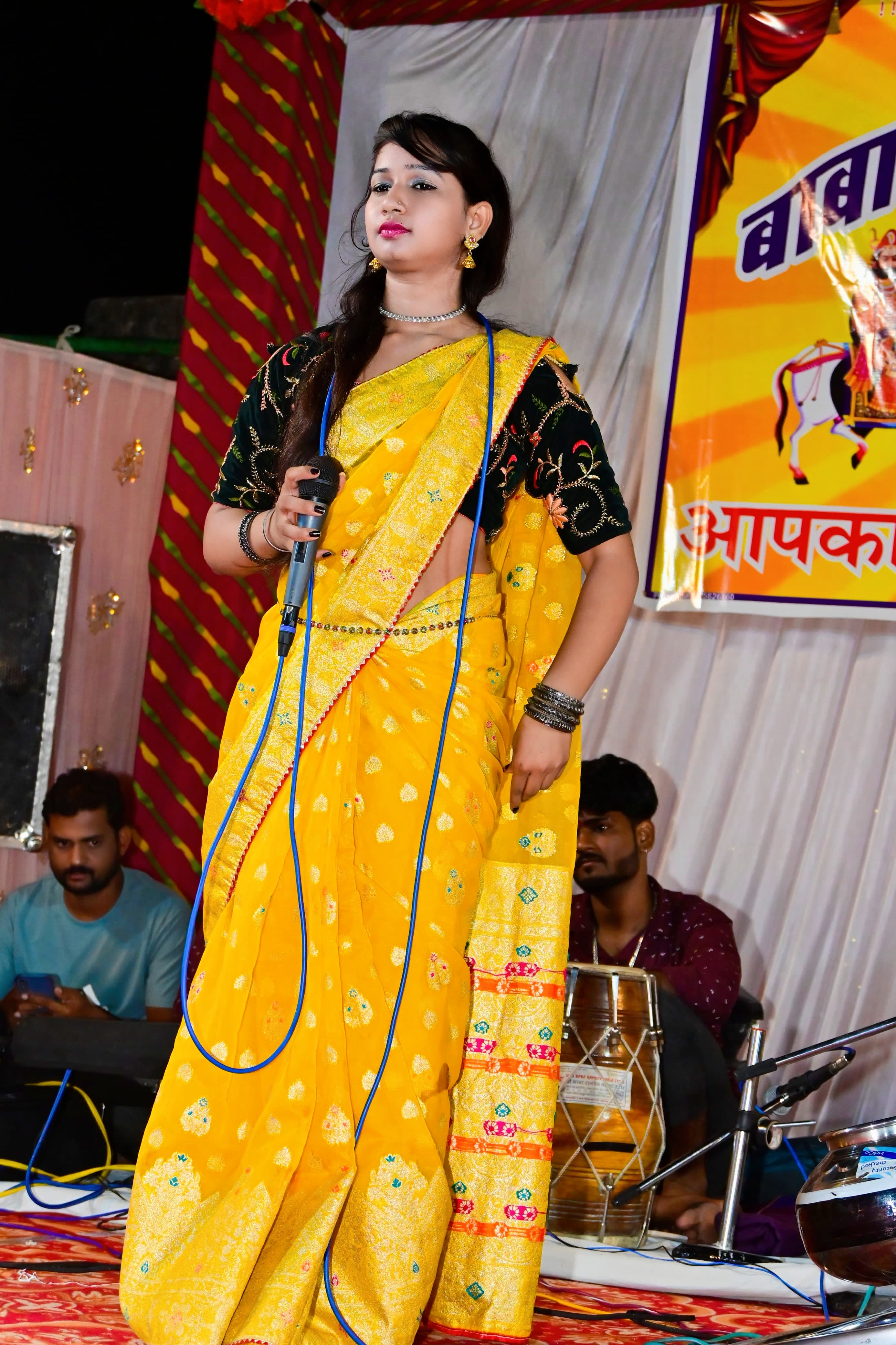 Stage Moment 11 — Anita Prajapat