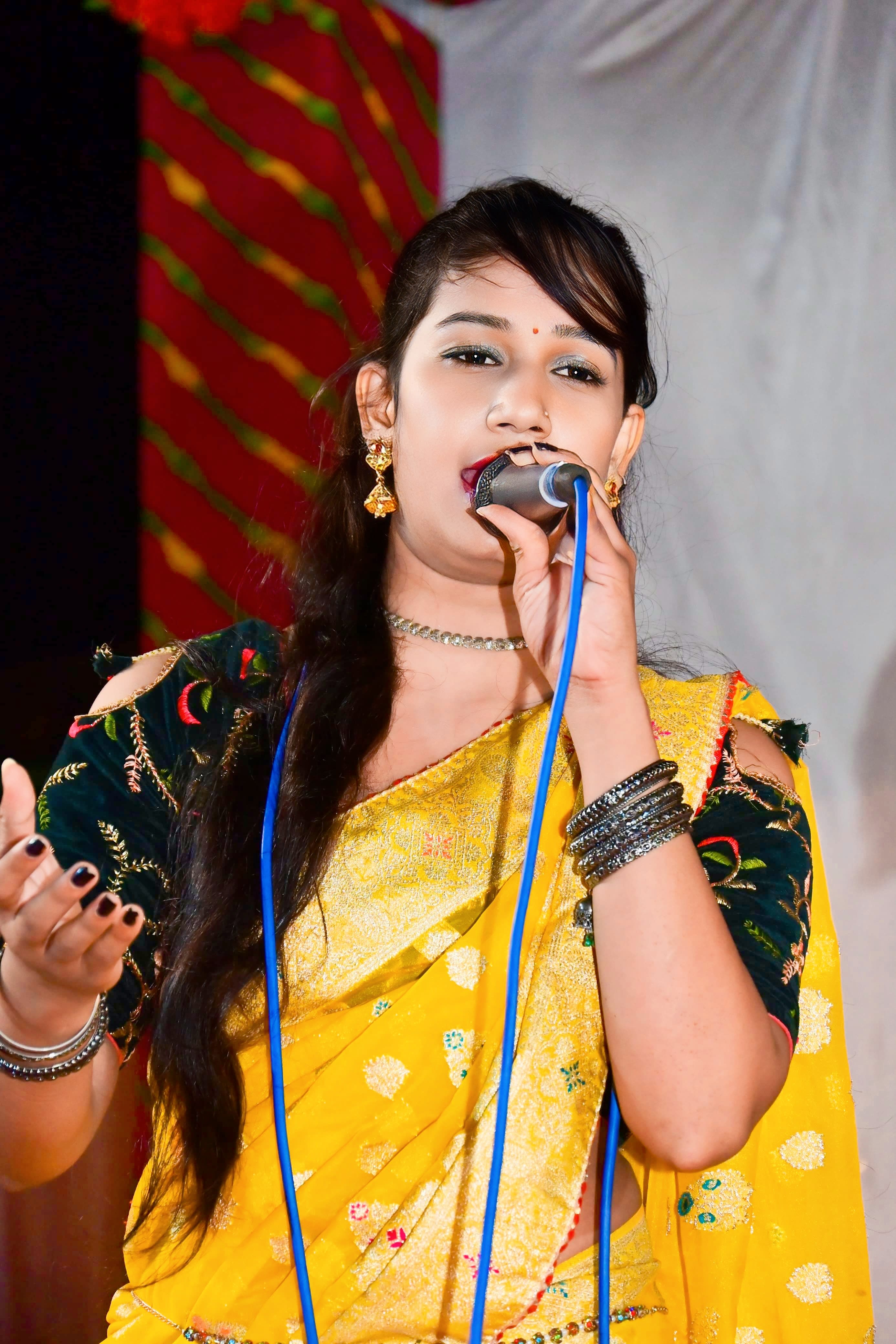 Stage Moment 10 — Anita Prajapat