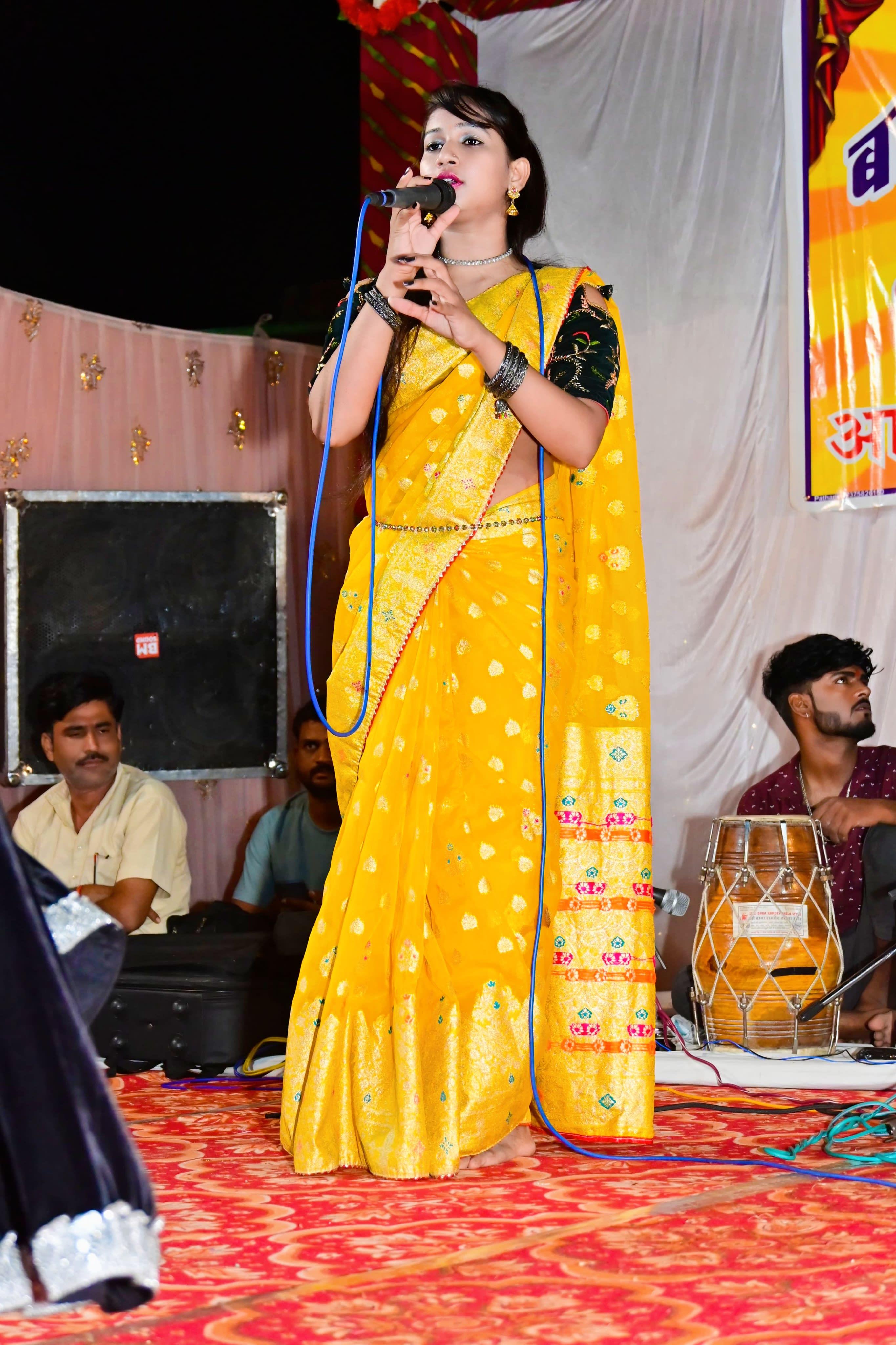Stage Moment 12 — Anita Prajapat