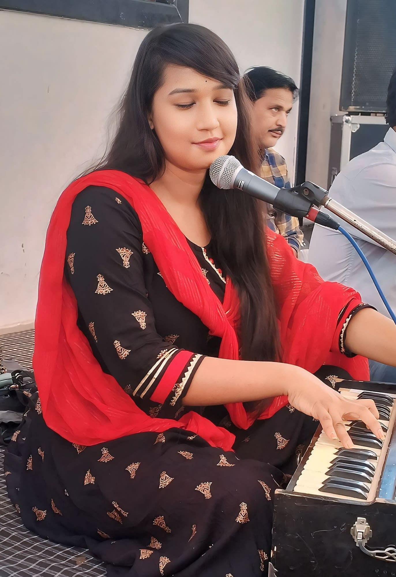 Stage Moment 16 — Anita Prajapat