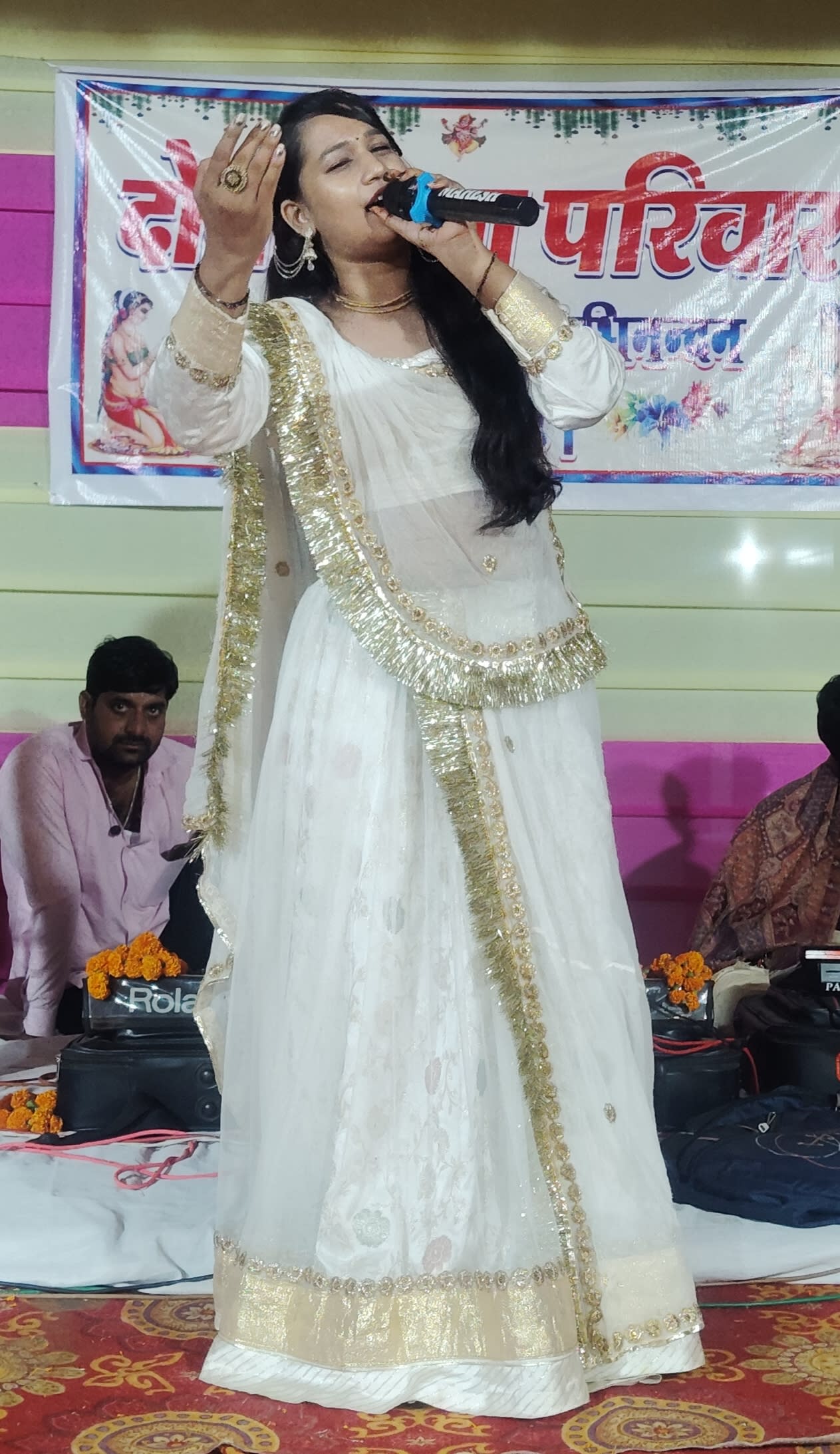 Stage Moment 18 — Anita Prajapat